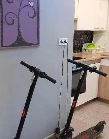 Viola Apartman With Infra Sauna Apartment