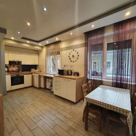 Apartment Viola Apartman With Infra Sauna Szeged