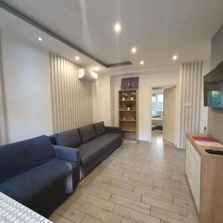 Viola Apartman With Infra Sauna Apartment