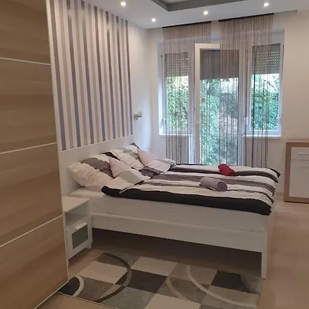 Apartment Viola Apartman With Infra Sauna *