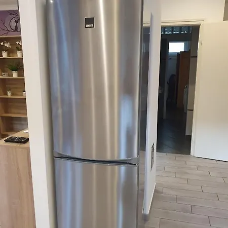 Apartment Viola Apartman With Infra Sauna Szeged