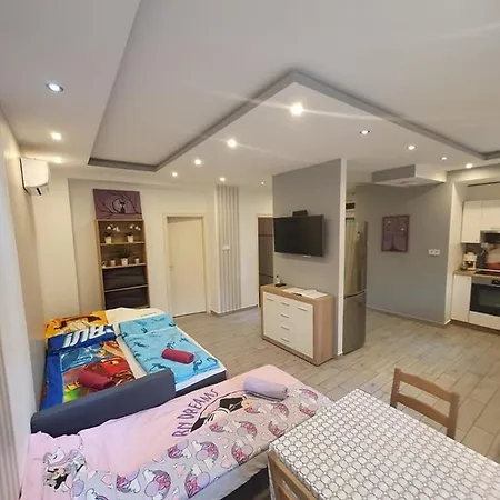 Viola Apartman With Infra Sauna *