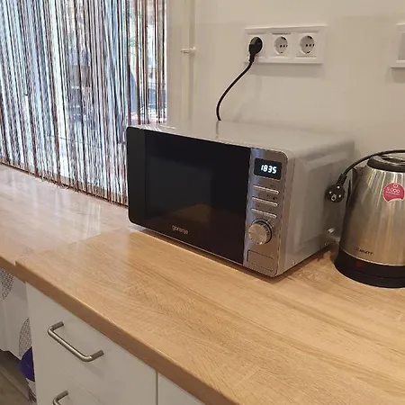 Viola Apartman With Infra Sauna Apartment