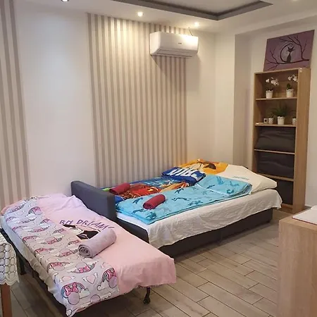 Apartment Viola Apartman With Infra Sauna