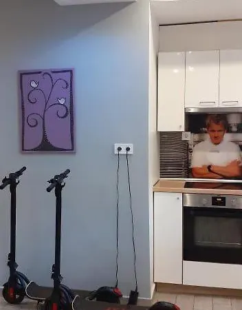 Viola With Infra Sauna Διαμέρισμα