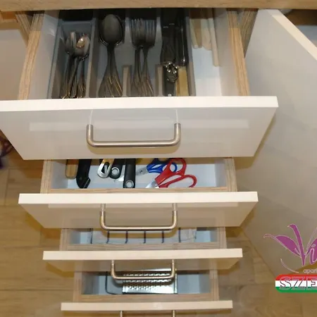 Viola Apartman With Infra Sauna * Szeged