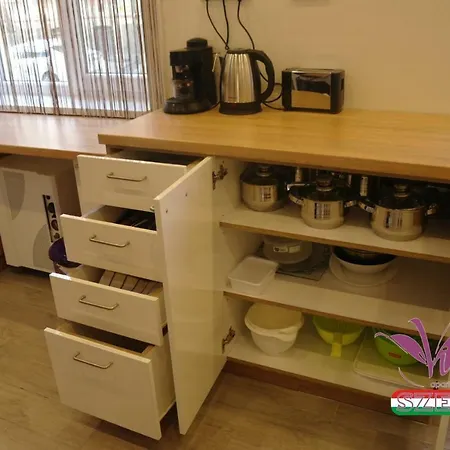 Apartment Viola Apartman With Infra Sauna *