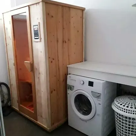 Viola Apartman With Infra Sauna * Szeged